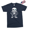 undertale sans Exclusive T-shirt