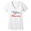 m41a puse rifle Women's V-Neck T-Shirt