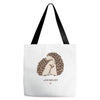 hedgehugs Tote Bags