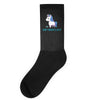 don't dream it, do it Socks