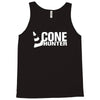 cone hunter Tank Top