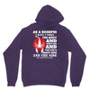 as a scorpio i have 3 sides Unisex Hoodie