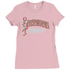 quicksilver messenger service cool rock band Ladies Fitted T-Shirt