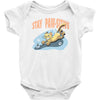stay paw sitive Baby Bodysuit