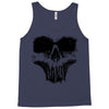 skull Tank Top