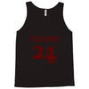 stiles stilinski Tank Top