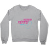 [moms name] is going to be a mommy 2018 Crewneck Sweatshirt