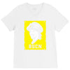 andrew mccutchen baseball pittsburgh bucn V-Neck Tee