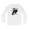 plumber's plutonium Long Sleeve Shirts