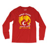 wiing chun martial arts Long Sleeve Shirts