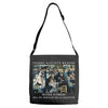 Pierre Auguste Renoir Bal Du Moulin De La Galette Adjustable Strap Totes