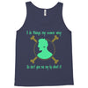 Roronoa Zoro One Piece Tank Top