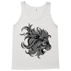lion zentangle Tank Top