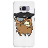 pirates face Samsung Galaxy S8 Plus