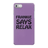 frankie says relax t shirt iPhone 7 Case