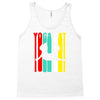 yoga cat Tank Top