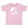 astronaut monkey Toddler T-shirt