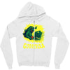 goodzilla Zipper Hoodie