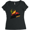 vegetable remix Women's Triblend Scoop T-shirt