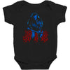 shining jack Baby Bodysuit