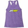 no way Racerback Tank