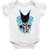 mega charizard Baby Onesie