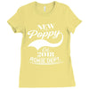 New Poppy 2018 Rokie Dept. Ladies Fitted T-Shirt