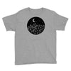 geometric sky Youth Tee