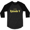 favorite episode 3/4 Sleeve Shirt