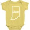 jones Baby Onesie