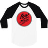 low 3/4 Sleeve Shirt