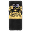 chuck's texan grill Samsung Galaxy S8 Plus