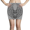 owl  (15) Mini Skirts