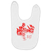 Death Grips Baby Bibs