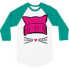 pussycat 3/4 Sleeve Shirt