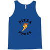 Pizza Power Tank Top