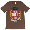 proud brother of a 2018 graduate. T-Shirt
