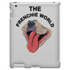 the frenchie world iPad 3 and 4 Case