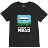 i want to read V-Neck Tee