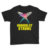 Humboldt Strong Youth Tee