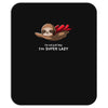 super lazy Mousepad