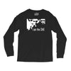 the matrix Long Sleeve Shirts