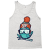 net Tank Top