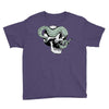 skull and tentacles Youth Tee