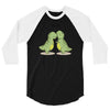 hug me 3/4 Sleeve Shirt