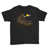 adventure boot Youth Tee