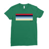 France 1990 Ladies Fitted T-Shirt
