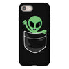 Alien Pocket iPhone 8