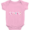 Martinez Twins savage Baby Bodysuit