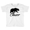Bear Chaser Toddler T-shirt